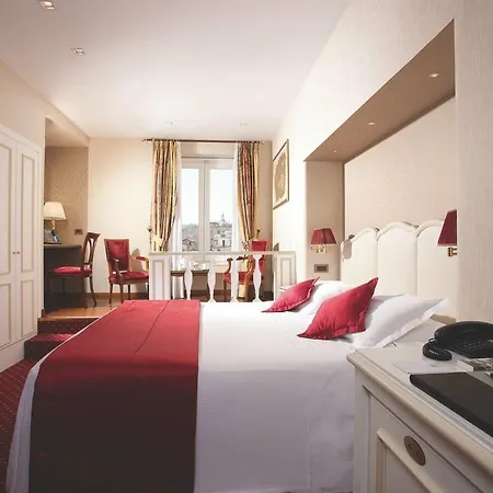 Nazionale Hotel Řím