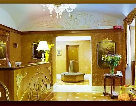 Morgagni Hotell 4*