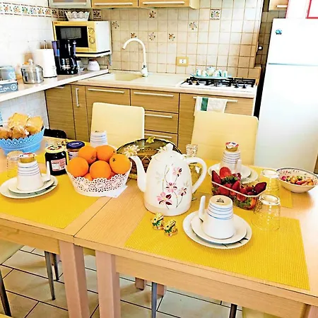 La Casa Sul Cortile Guest house *