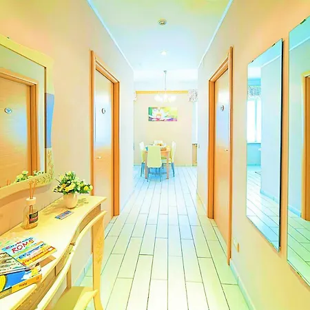 La Casa Sul Cortile Guest house *