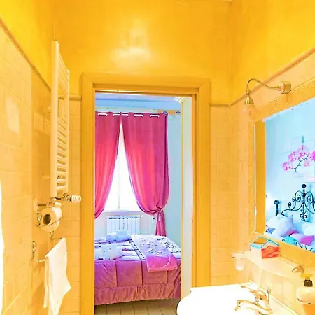 La Casa Sul Cortile Guest house