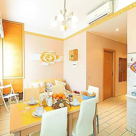 La Casa Sul Cortile Rome