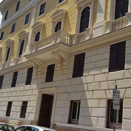 Guest house La Casa Sul Cortile Rome
