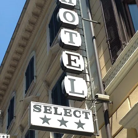 Select Garden Ξενοδοχείο