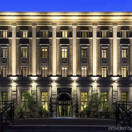 Hotel Th - Carpegna Palace
