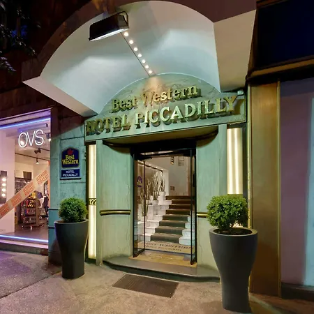 Hotel Best Western Piccadilly