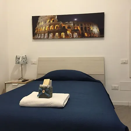 Aquarius Rome Bed & Breakfast 3*