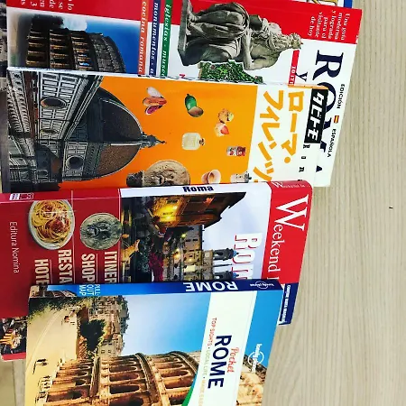 Juna's Konukevi Roma