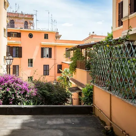 Via Nicola Fabrizi Apartment Rome