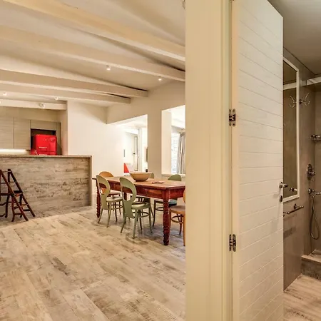 Luxuary Terrace Trastevere Рим