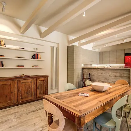 Дом отдыха Luxuary Terrace Trastevere Рим