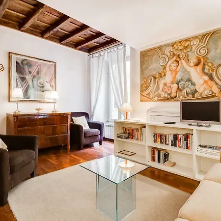 Diana-spanish Steps House Appartamento *