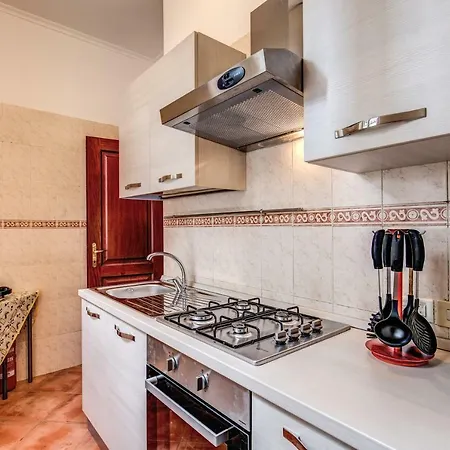 Mecenate 77 Colosseo Apartment