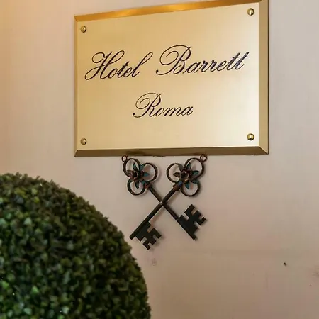 Barrett Ρώμη