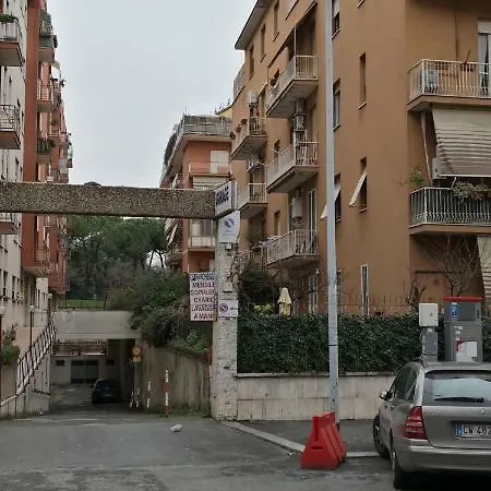Casa Vacanza Venturi * Řím