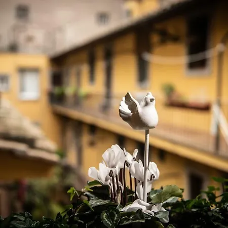 Sweet Campo De Fiori Apartamento *