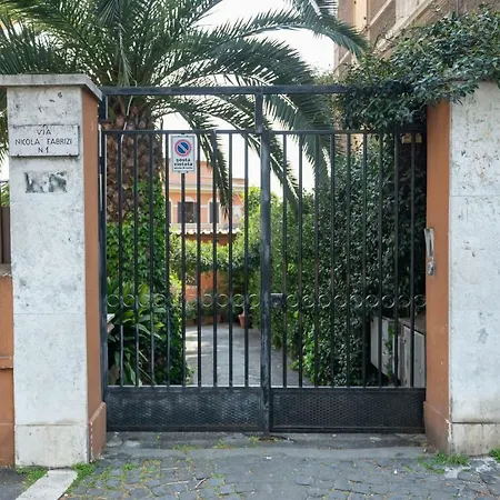 Apartment Via Nicola Fabrizi Rome