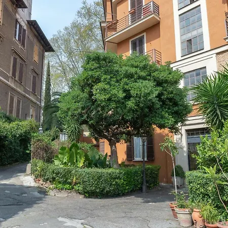 Via Nicola Fabrizi Rome