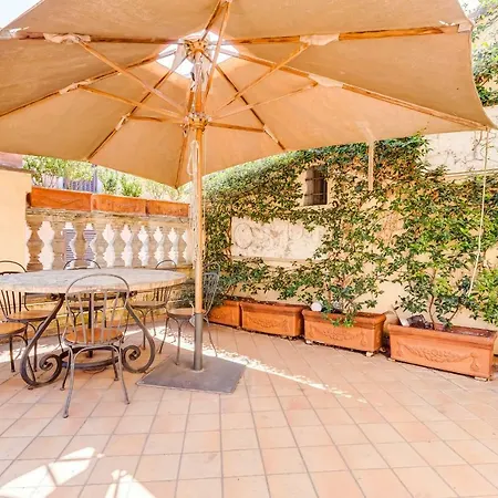 Appartement Colosseum Terrace