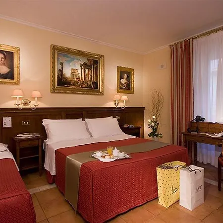 Des Artistes Hotel Rom