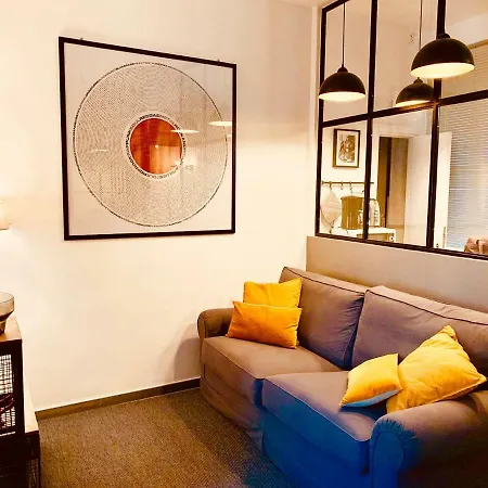 Saint Peter Luxury Loft Apartment *