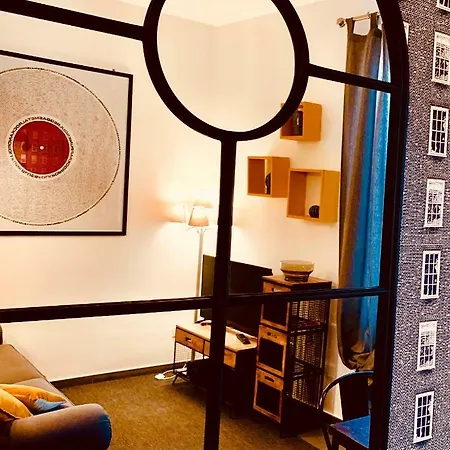 Saint Peter Luxury Loft Apartment *