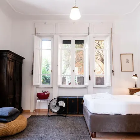 Holiday home Blanc House Rome