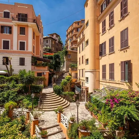 Luxuary Terrace Trastevere *