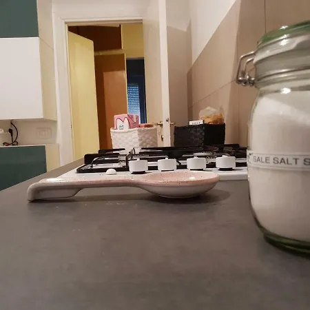 Casa Vacanza Venturi Řím