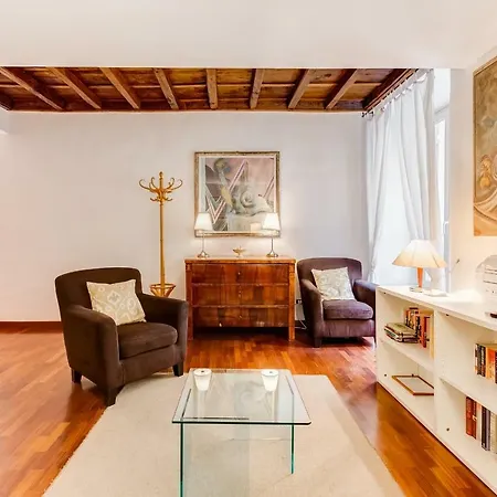 Diana-spanish Steps House Appartamento *