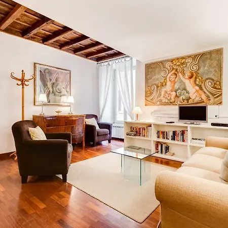 Diana-spanish Steps House Appartamento Roma