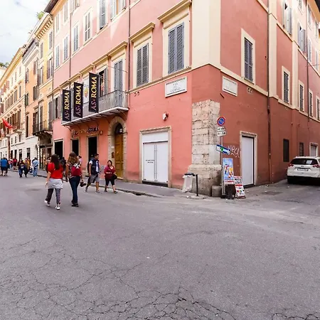 Diana-spanish Steps House Appartamento *