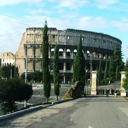 Mecenate 77 Colosseo * Rome