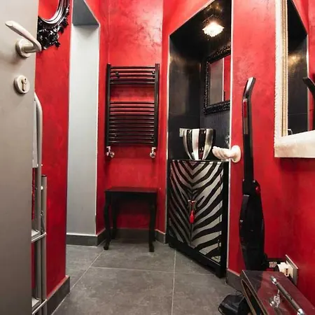 Jacuzzi Suitesweetrome Apartamento Roma