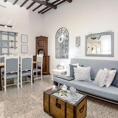 Sweet Campo De Fiori Apartamento *
