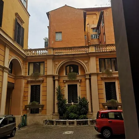 Konukevi Tittoni Palace Gardens Roma