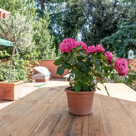 Holiday home Blanc House Rome