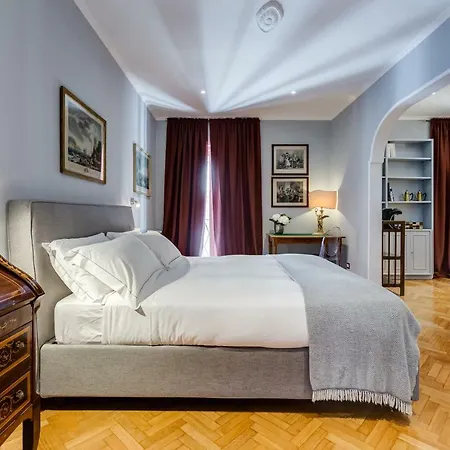 Frattina27 Guest house Rome