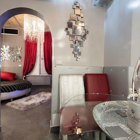 Apartamento Jacuzzi Suitesweetrome Roma