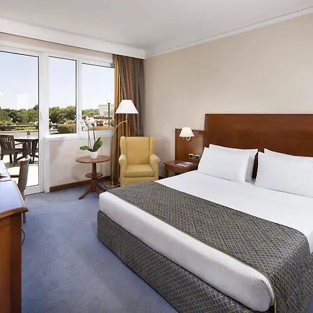 Hotel Aurelia Antica Rome