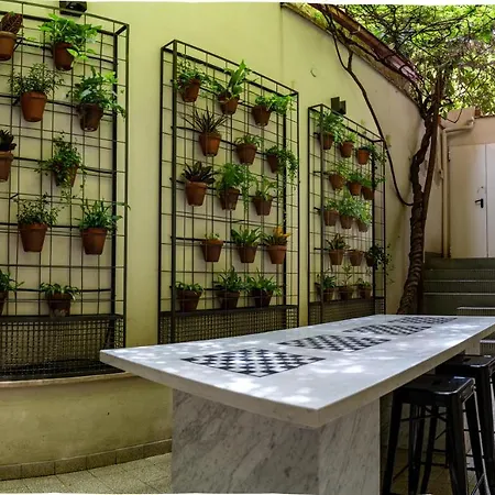 Yellowsquare Hostel Rome