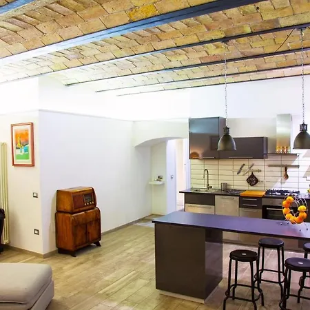 Orange Tree House Apartment Rome