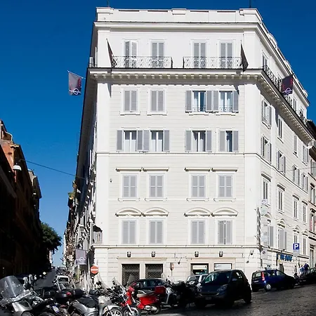 Trevi Collection - Gruppo Trevi Hotel Roma