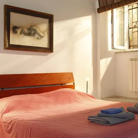 Orange Tree House Apartment Rome
