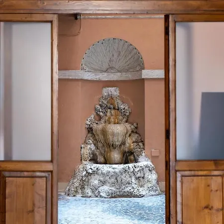 House Santa Caterina Apartment Rom