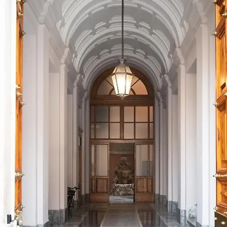 House Santa Caterina Apartment