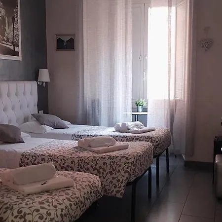 Relais Cavour Couette-café Rome