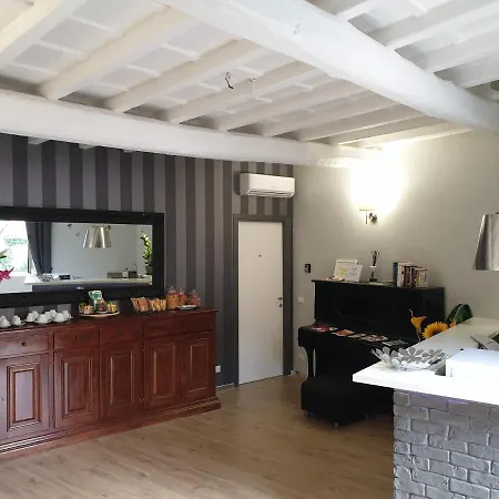 Relais Casa Della Fornarina Pensión 3*