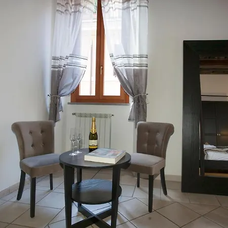 Magenta Luxury Purificazione Apartament Rzym