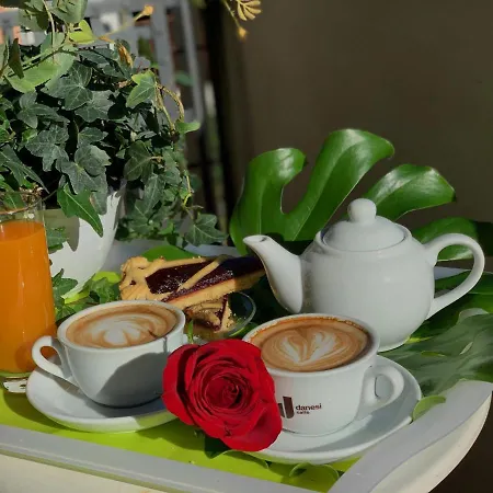 396 بيت ضيافة روما